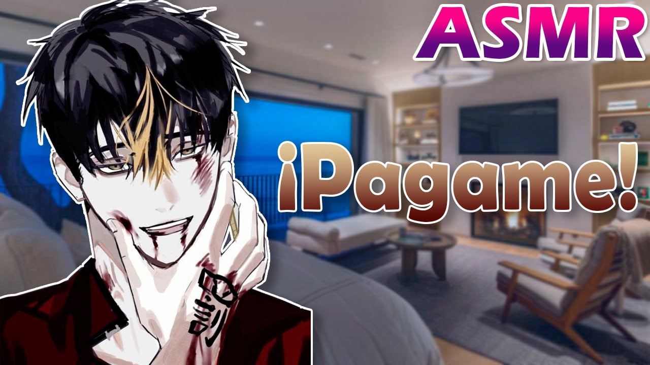 ASMR - Chico Mafioso te obliga a pagarle / Roleplay / FxM