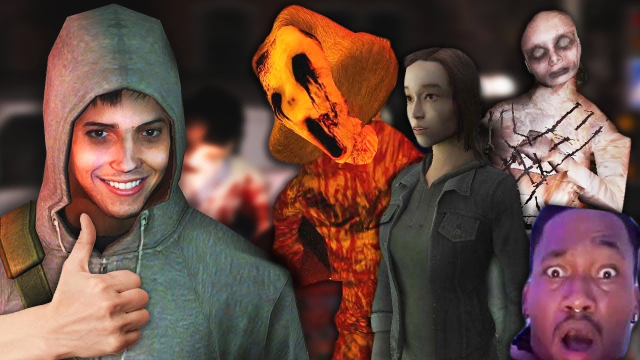 Cry Of Fear - A GoldSource Horror Masterpiece