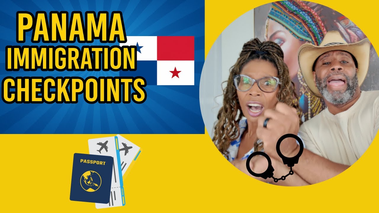 Stopped in Panama? What to Know About ID Checks, Immigration Stops & Your Rights