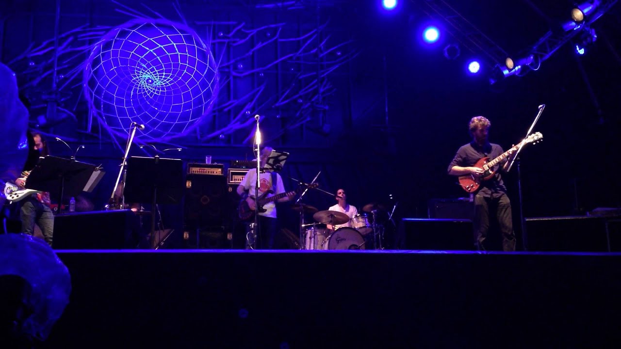 PHIL LESH & THE TERRAPIN FAMILY BAND 2014/07/26 FRF 