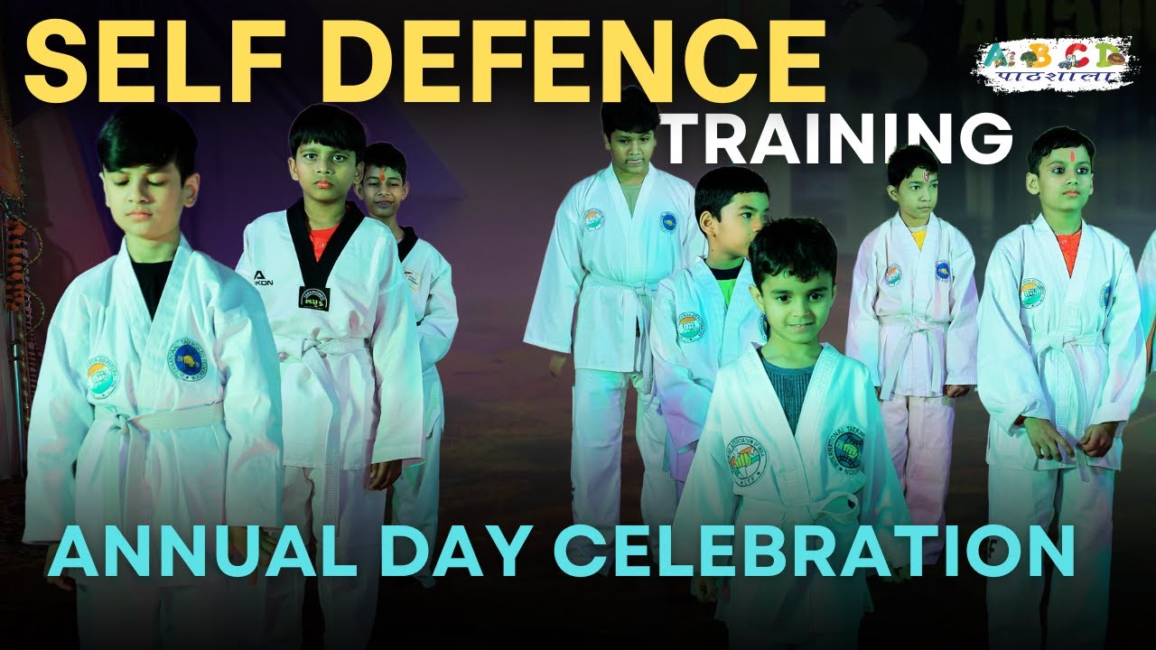 Self Defence Training | Strength, Discipline & Skill |   ABCD Pathshala