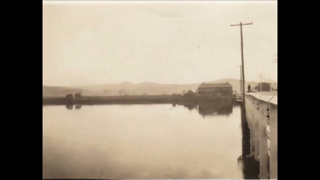 Moruya history