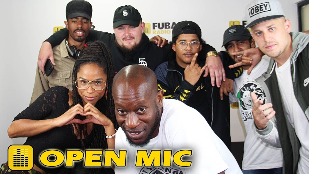 Open Mic | Lefty, Parallax, AnyWay Tha God, Benofficial| FUBAR Radio