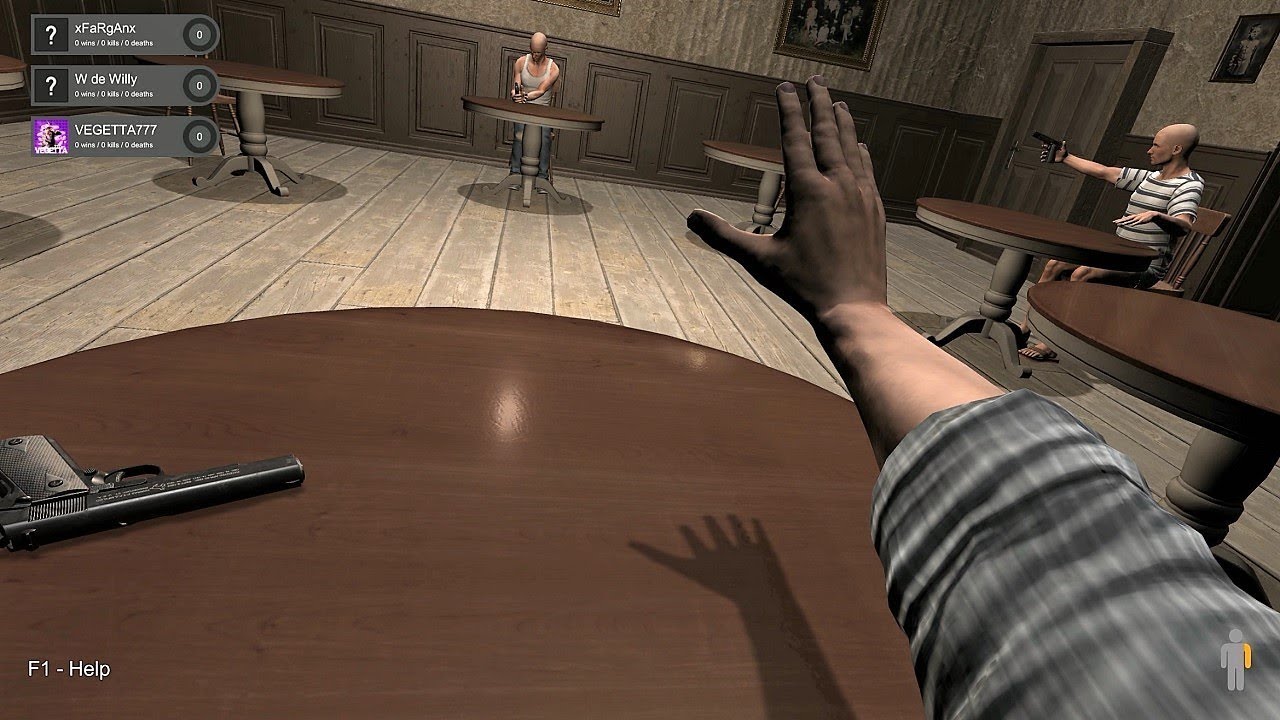 HAND SIMULATOR (CON WILLY Y FARGAN)