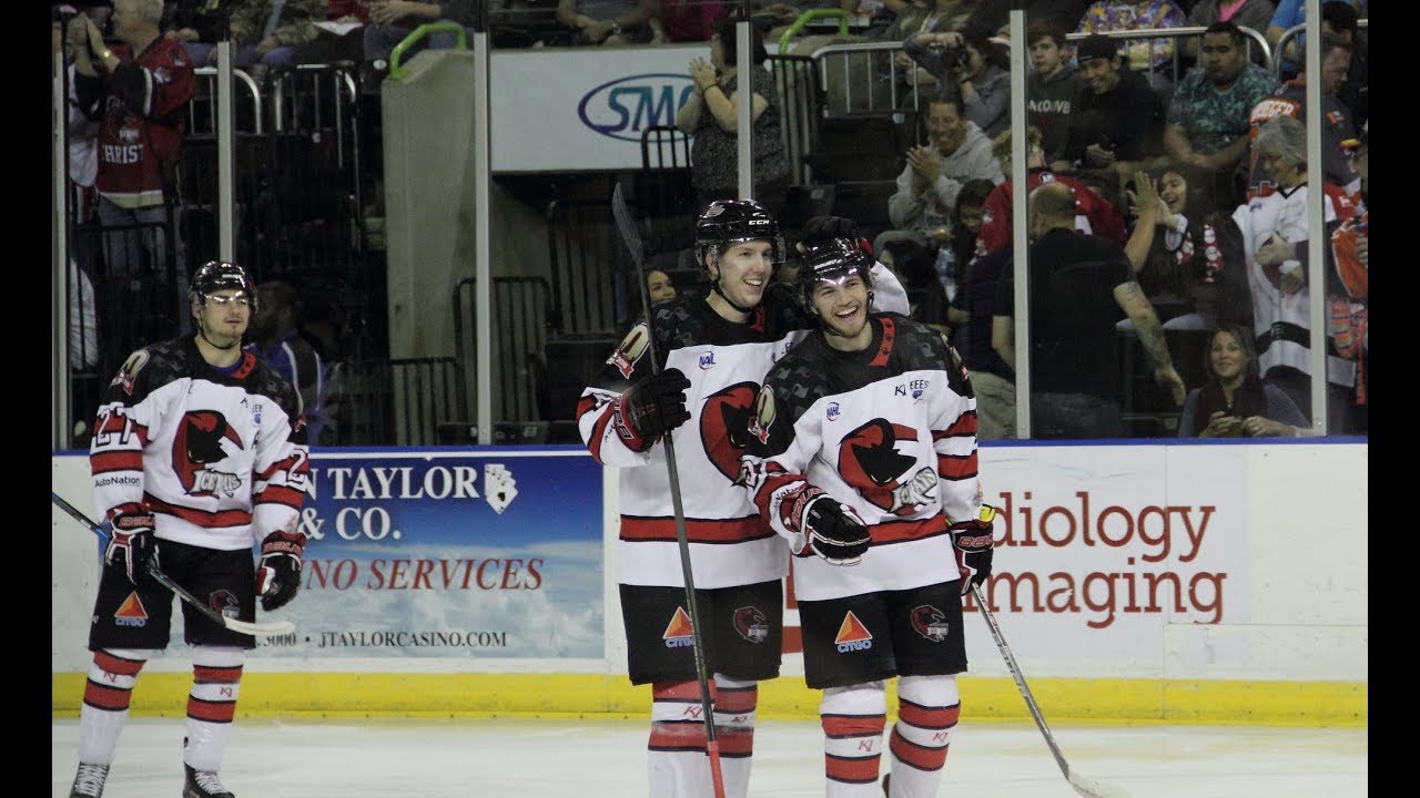 Up Around the Bend -- IceRays Recruitment Video