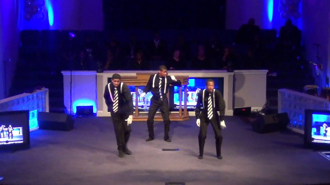 Triplicity Mime (Something About The Name Jesus)