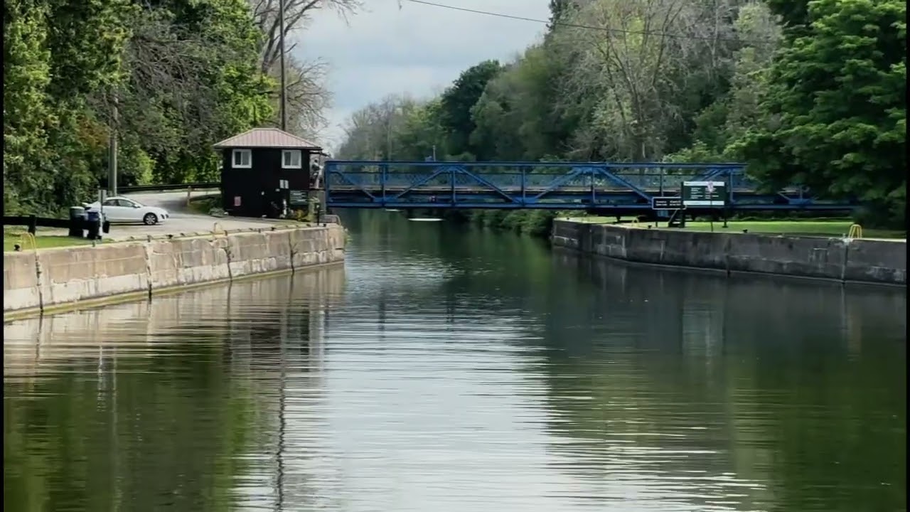 Orillia to Kirkfield Lock