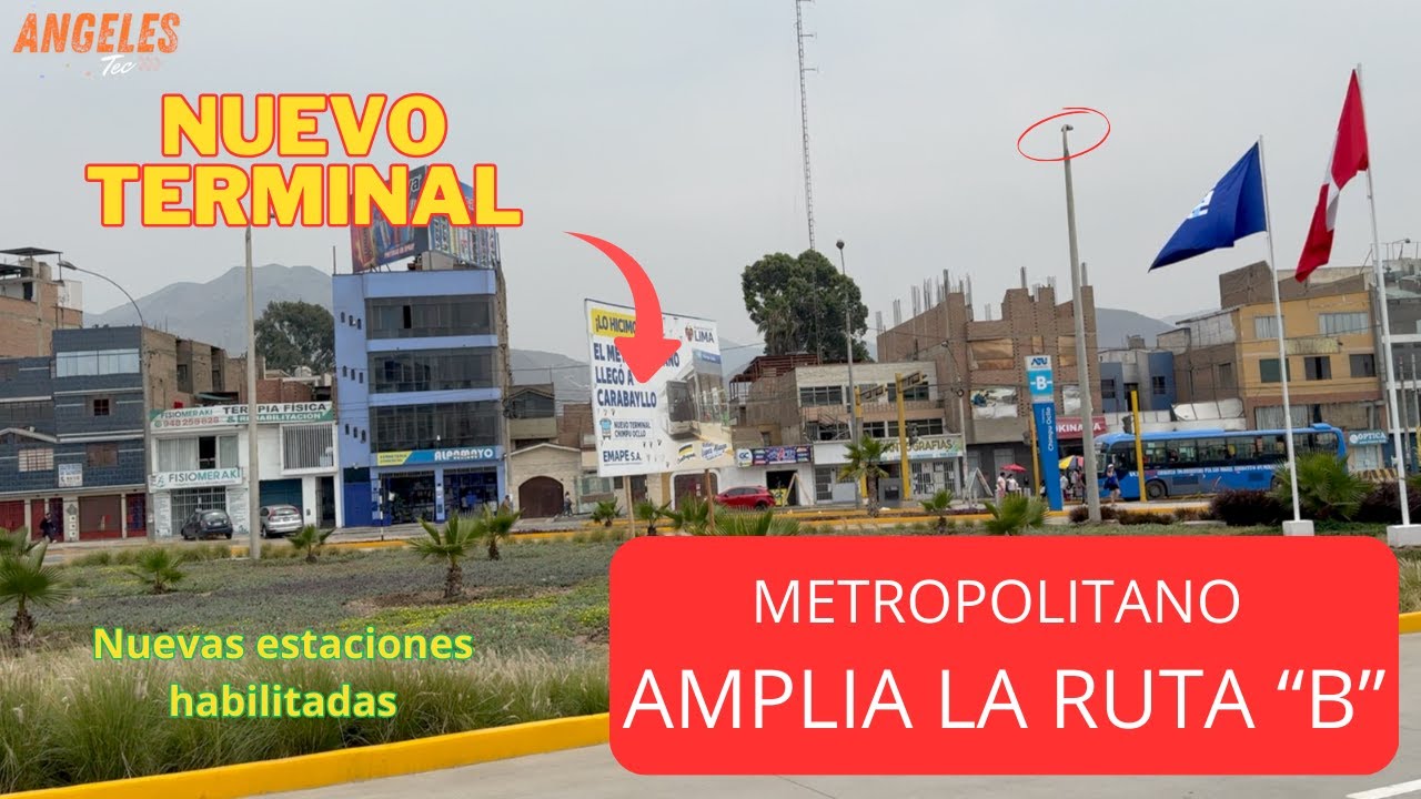 Nueva ruta 
