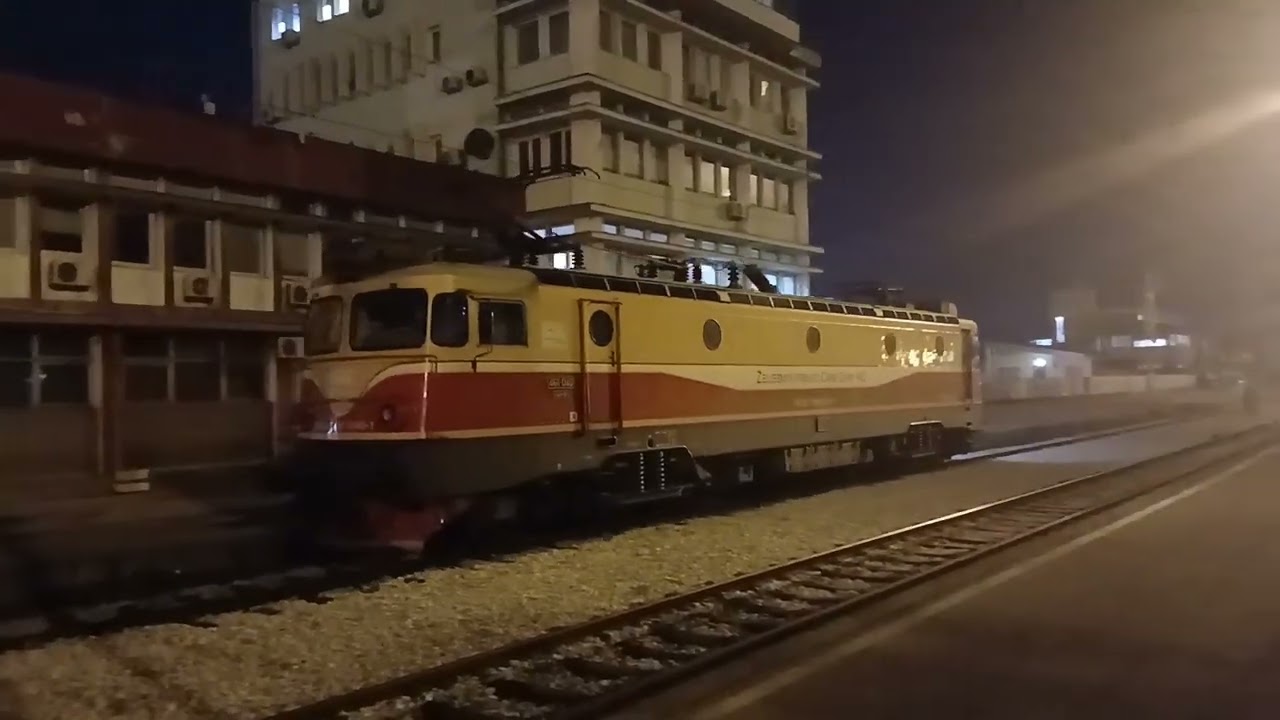 Razmena lokomotiva između vozova