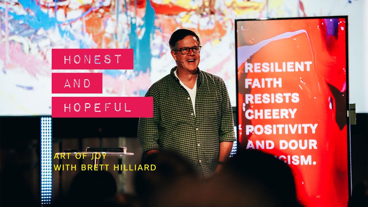 1 Nov 2020 | Art of Joy: Honest and Hopeful