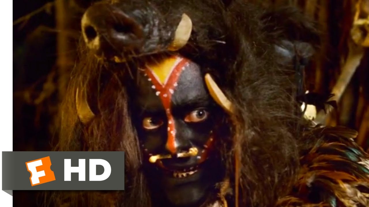 Year One (2009) - You're Cursed, Man Scene (2/10) | Movieclips