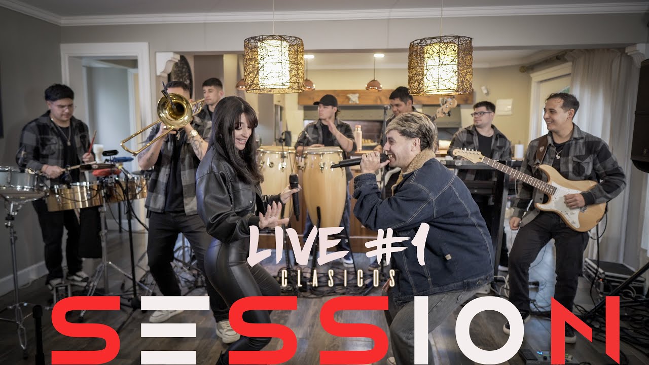 SONIDO CRISTAL - SESSION CLASICOS LIVE #1