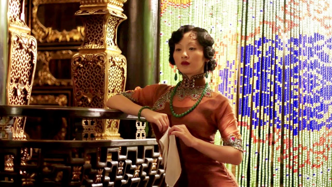 THE GRANDMASTER | Recreating Imperial China