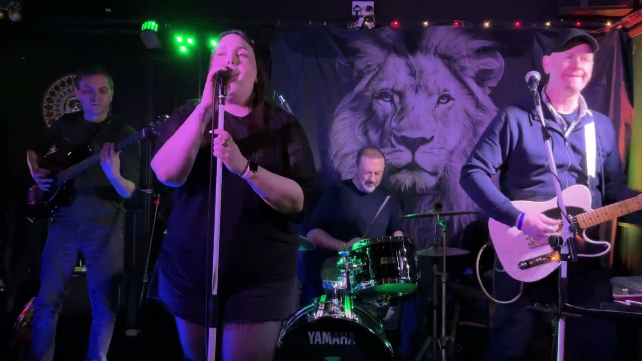Rogue - Sunday Girl  09-01-2026 filmed by Eyam Media