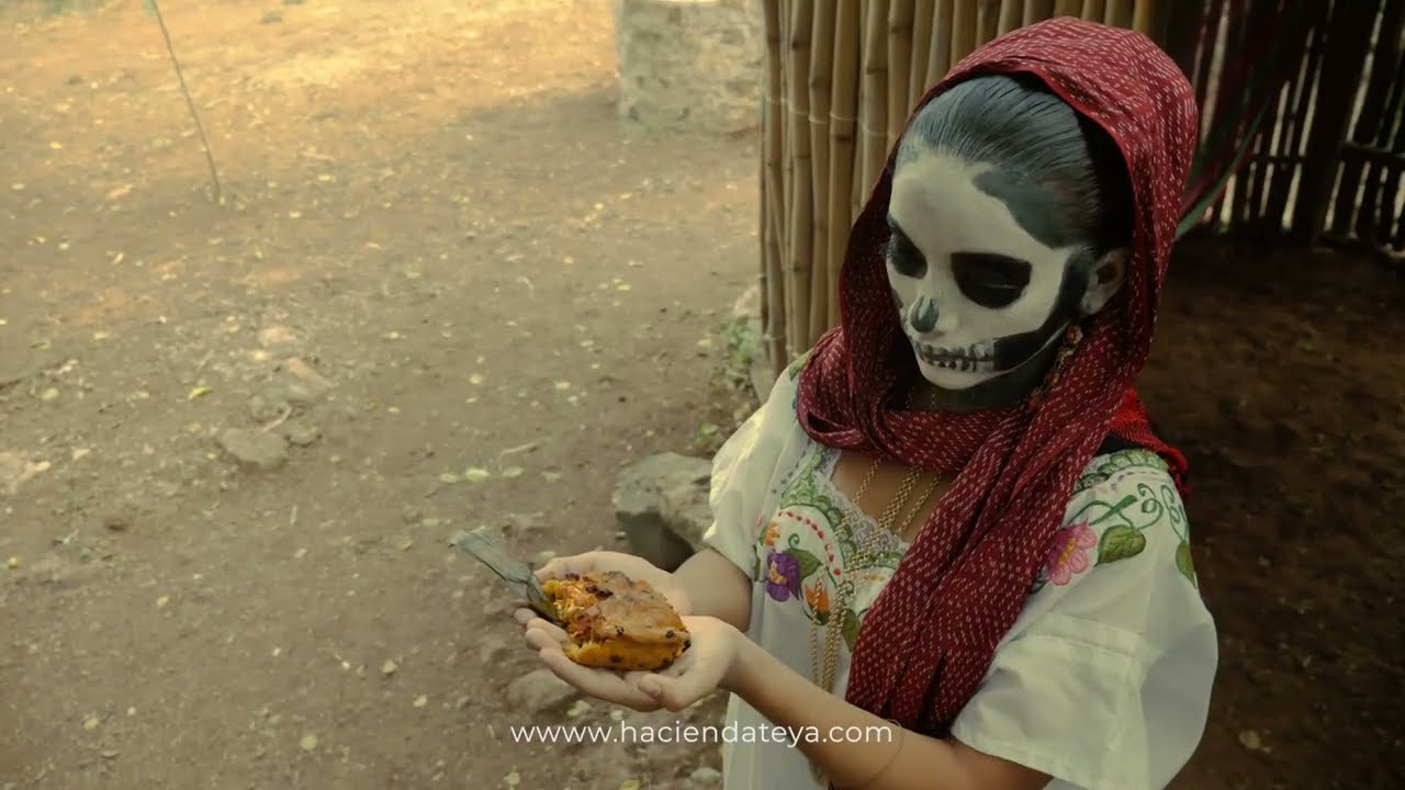 Hanal Pixan / Día de Muertos en Yucatán - Colaboración con Hacienda Teya