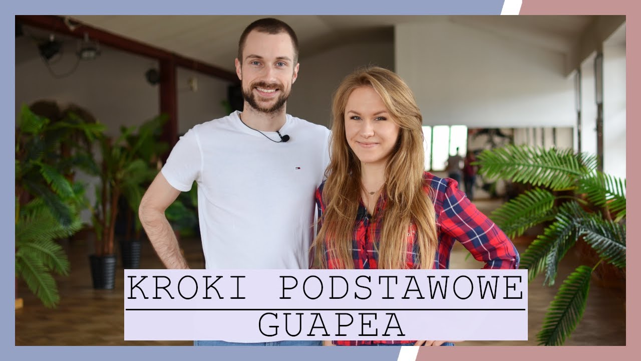 SALSA KUBAŃSKA - Kroki podstawowe #6 Guapea