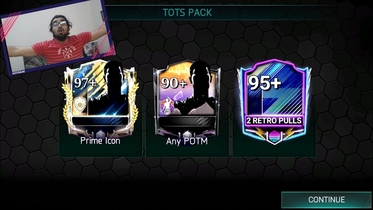 Biggest Retro Arcade Pack Opening Possible ~ PRIME ICON + 2 RETRO MASTERS packed in FIFA Mobile