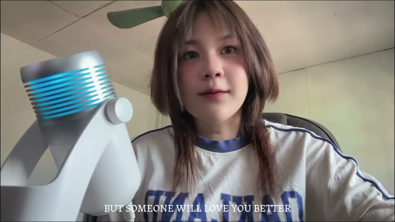 someone will love you better แปล