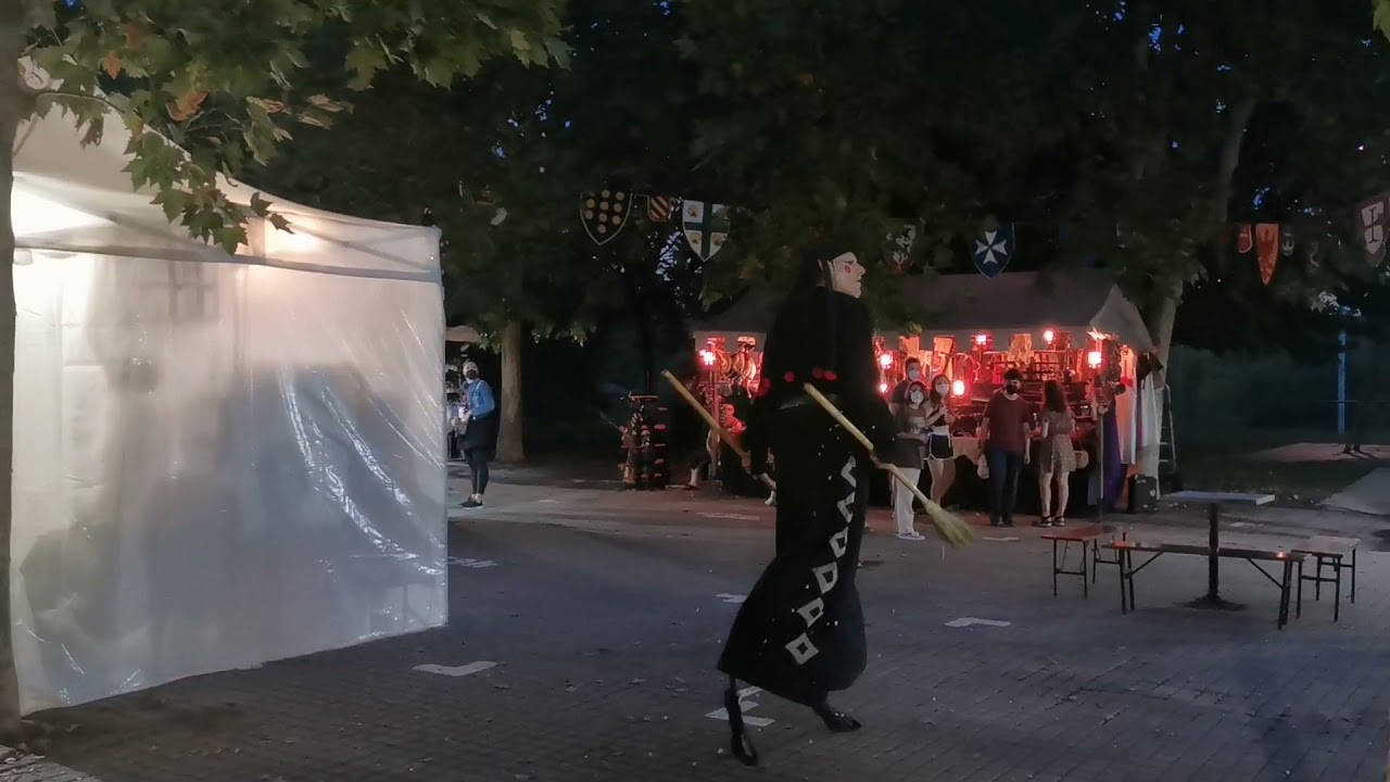 Mercado Medieval Fiestas de La Encina 2021