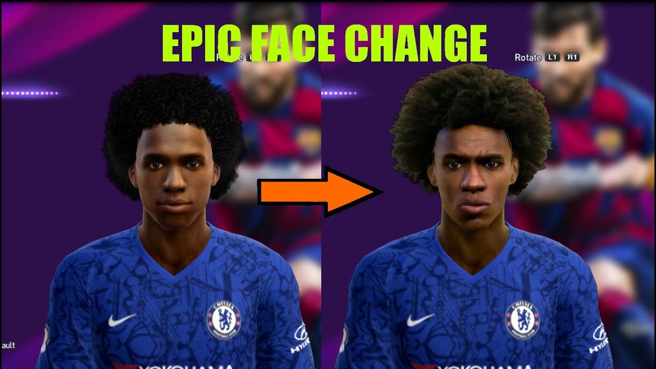Chelsea Best Facepack Compiled by FZ Meletop Gaming | PES 2013 | 2020 Patch | Micano4u