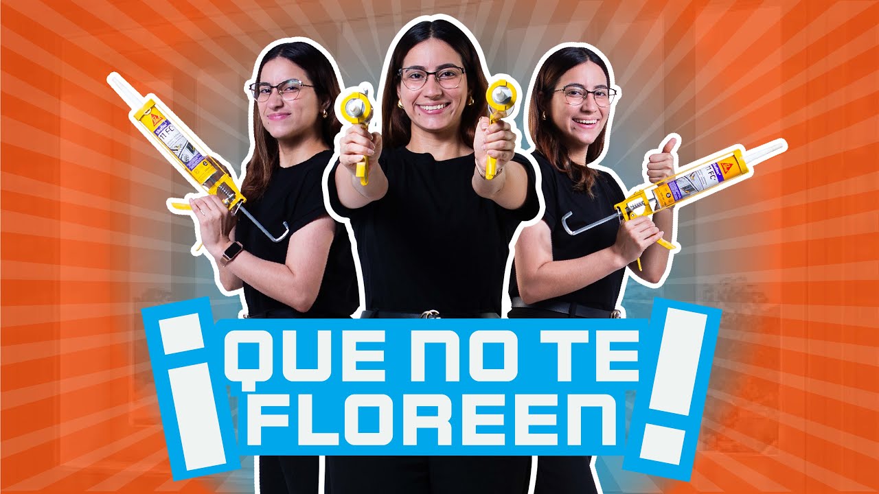 ¿Te han vendido #sellantes de #imitación? 🚨 No más #fake con “Que no te floreen”.