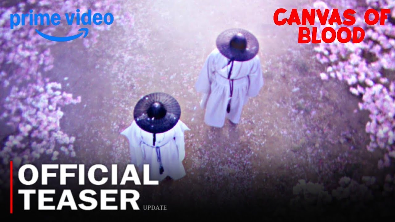 Canvas of Blood Official Teaser | Update | Kim Nam Gil, Park Bo Gum | New korean movie