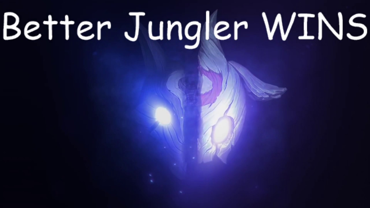 Better Jungle WINS [Kindred]
