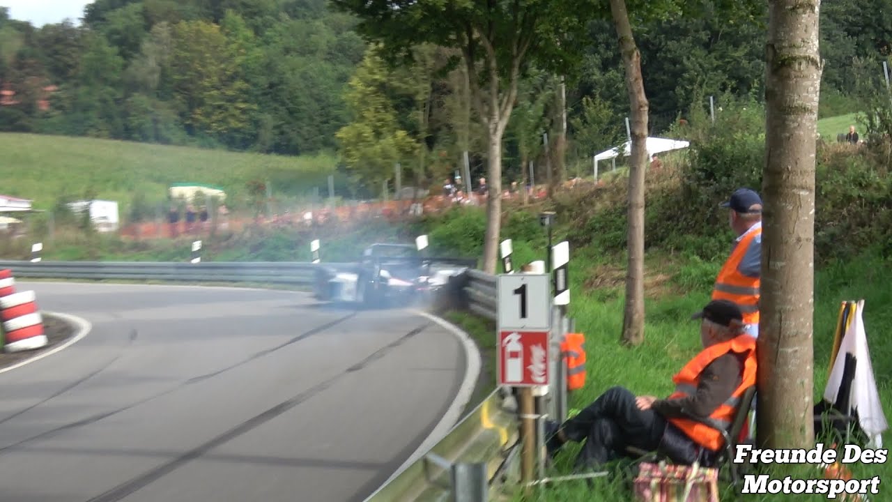 Begrennen Osnabrück 2024 Crash & Action