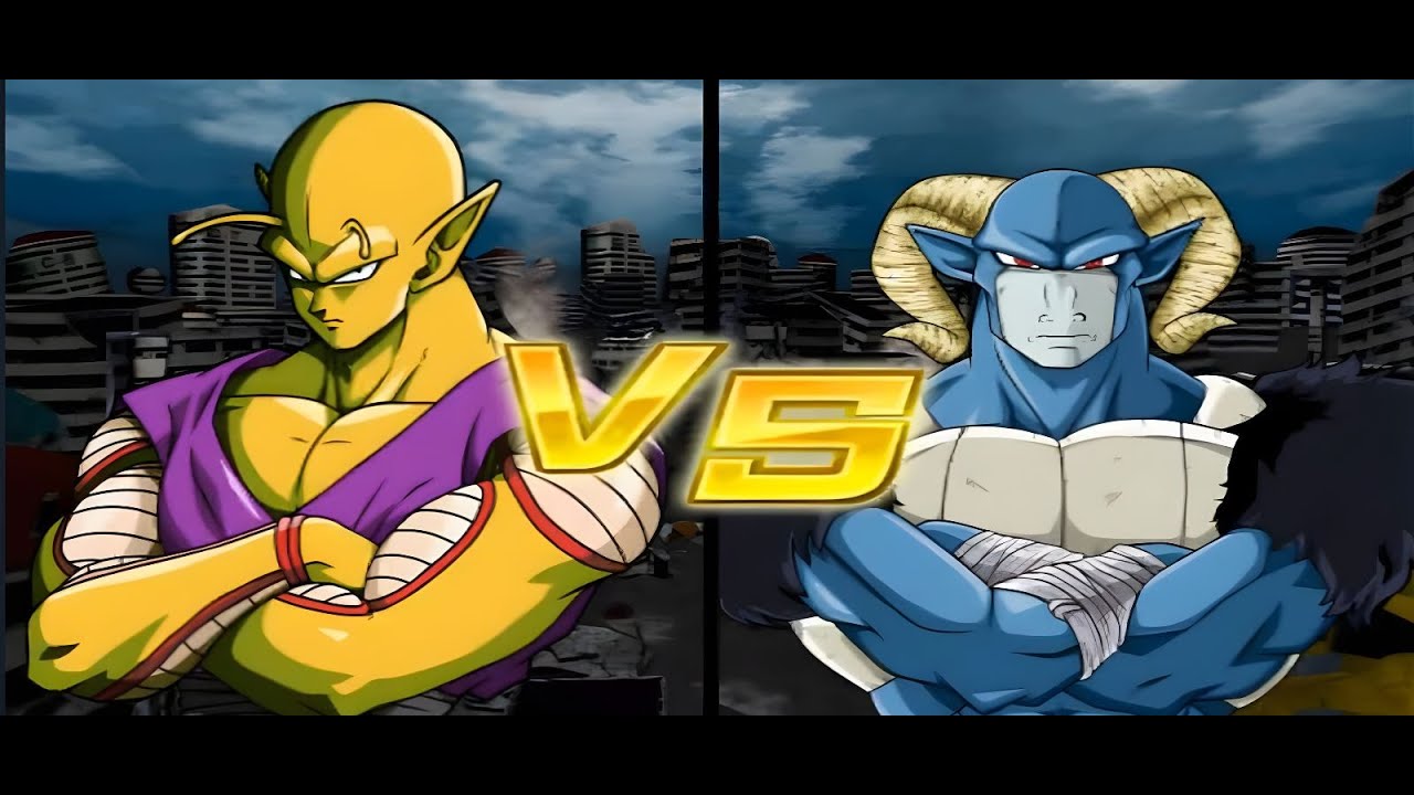 MAESTRO y APRENDIZ vs 5 VILLANOS PODEROS I DBZ BT3
