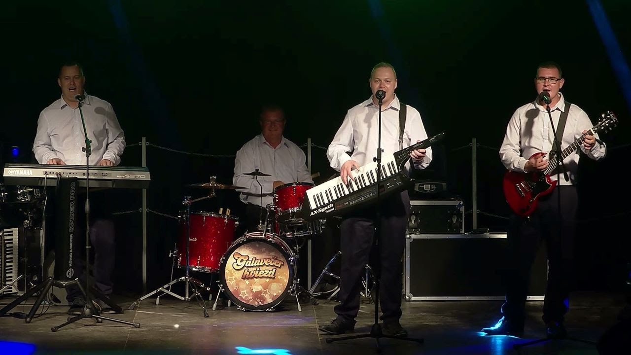 Hudobná skupina ATMOS - Chasa veselá