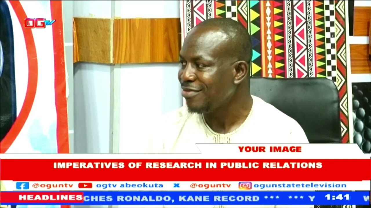 Imperatives Of Research In Public Relations | Your Image