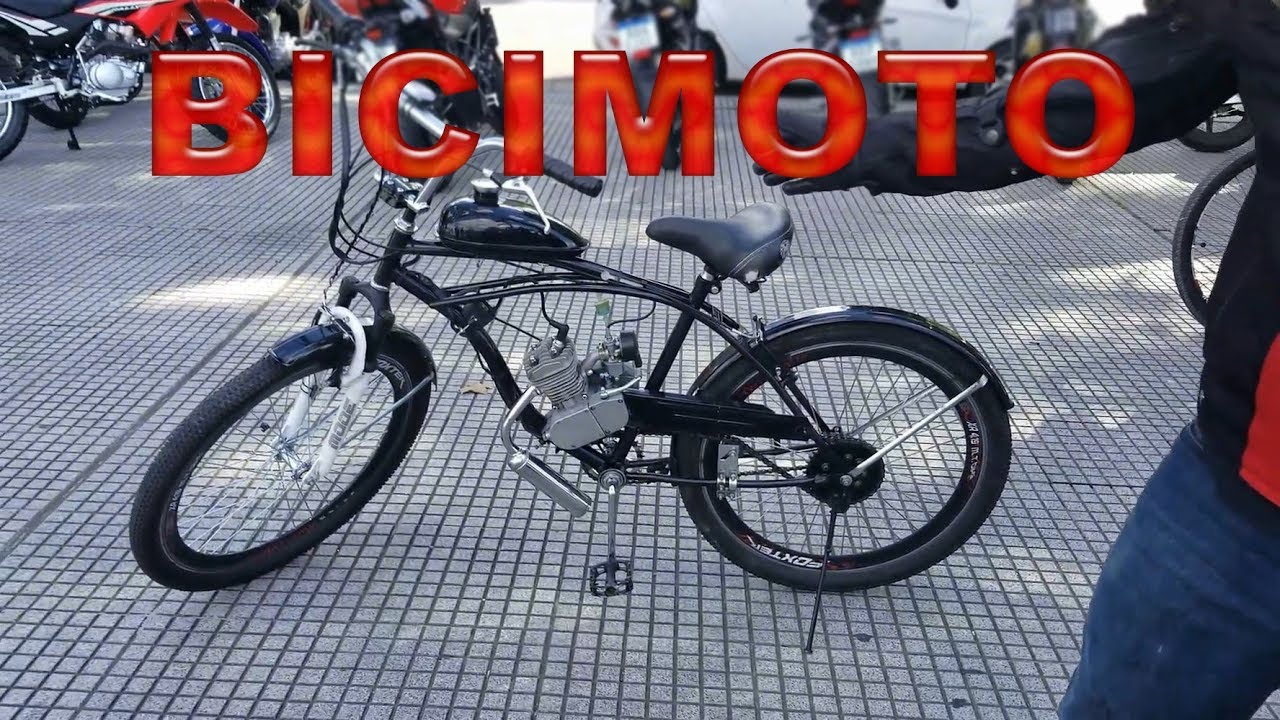 Review Bicimoto