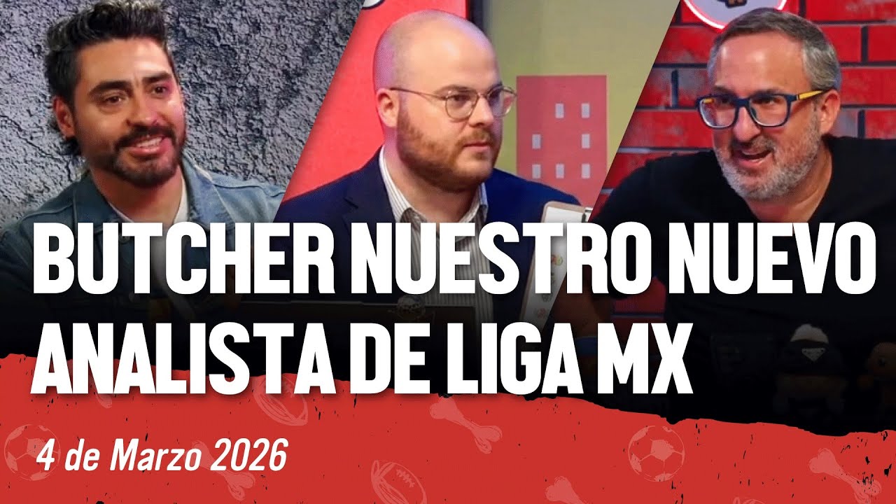 La Perrada | Miércoles 4 de marzo 2026