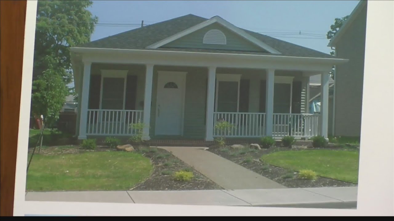 New affordable housing project announced for Evansville's Jacobsville neighborhood