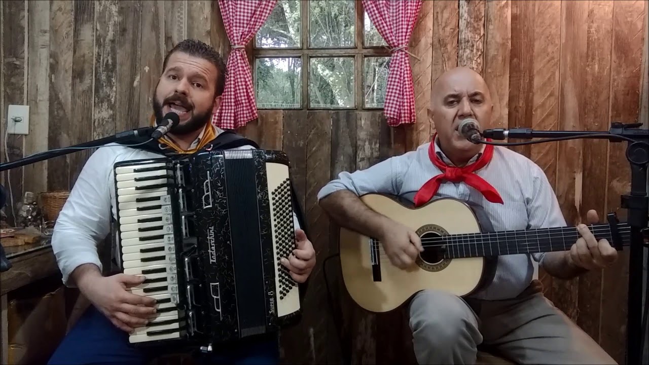 VANEIRINHA DO AMOR (Paquito & Jóia)