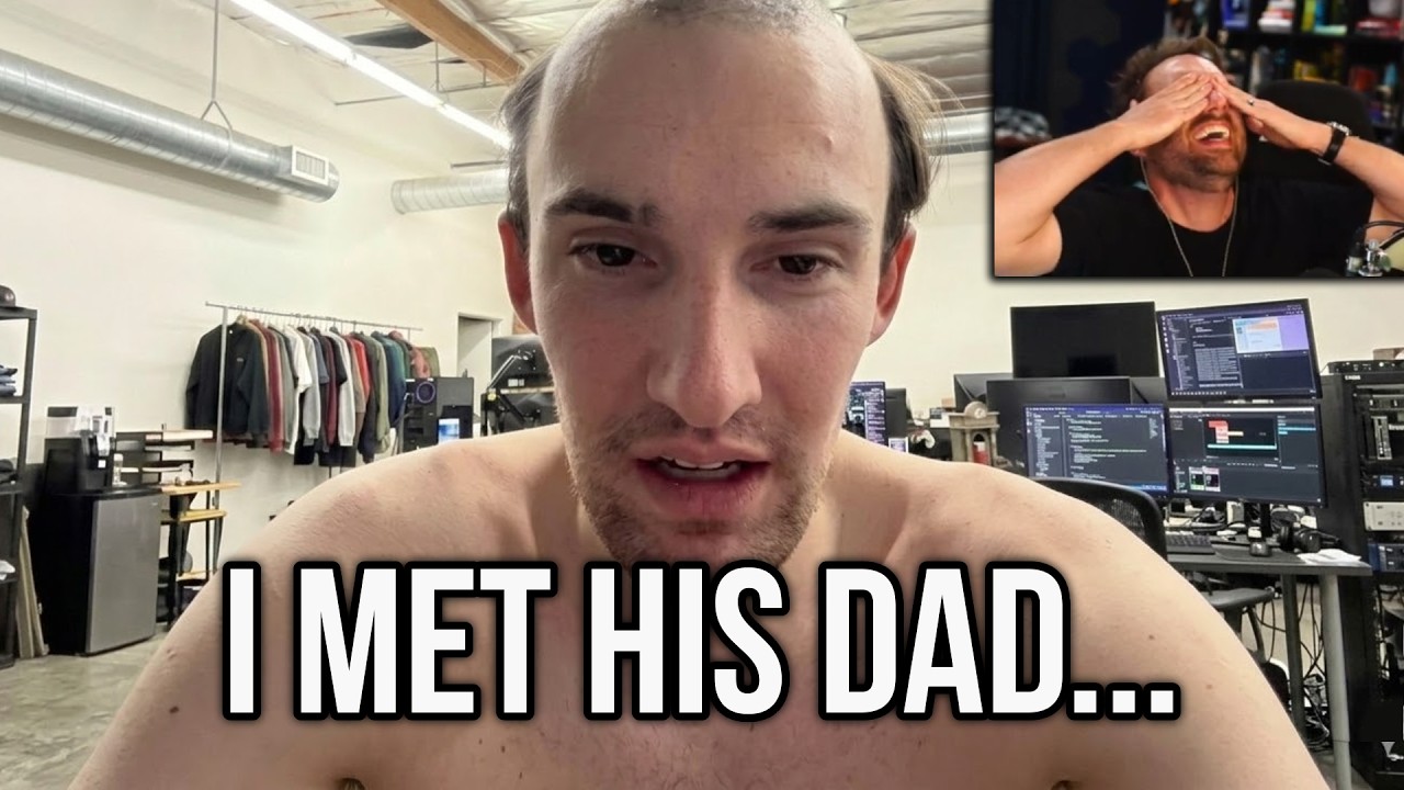 I Met Aidens Dad...