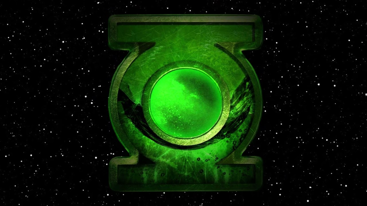 Green Lantern Background Ambience