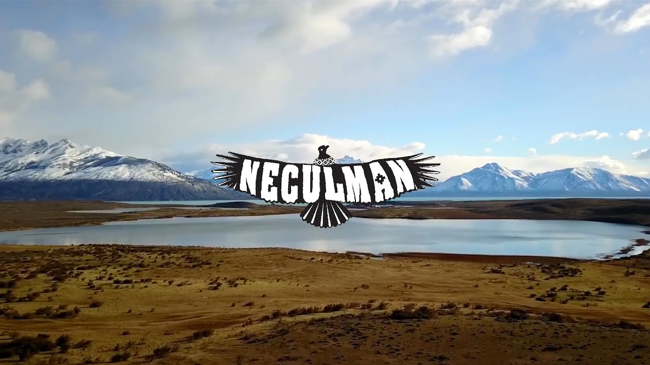 NECULMAN   Mawizda feat.  Katrilef & Eselsonido