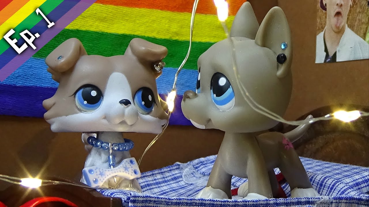 LPS: Necro Ep.1 [LGBTQ+ | PL Serial/ENG subtitles] 13+