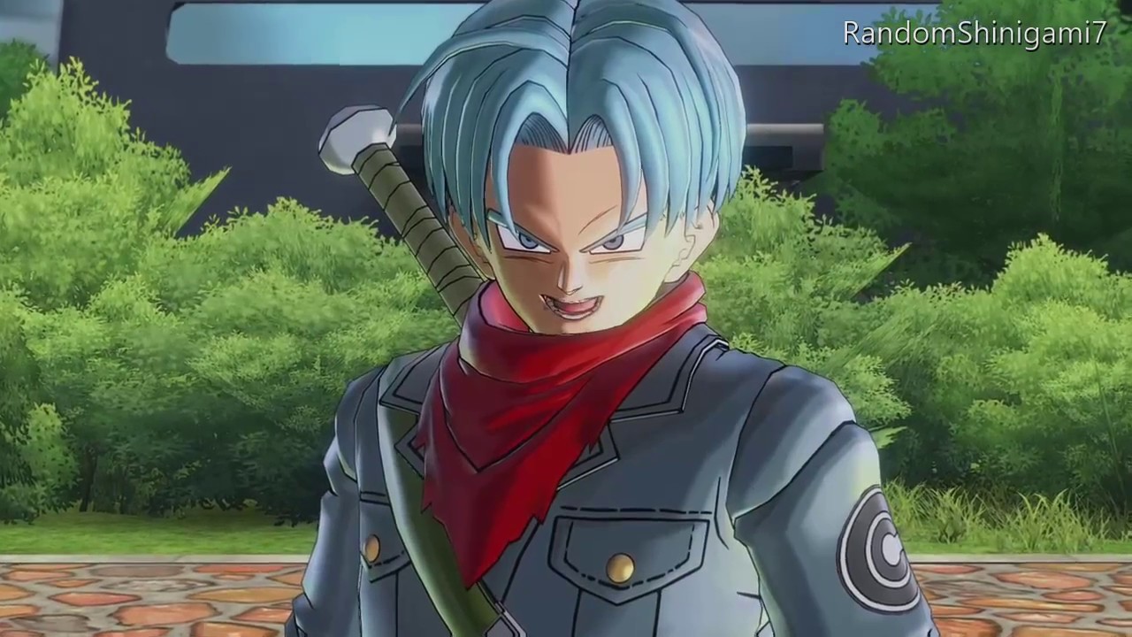 Dragon Ball Xenoverse 2 - 