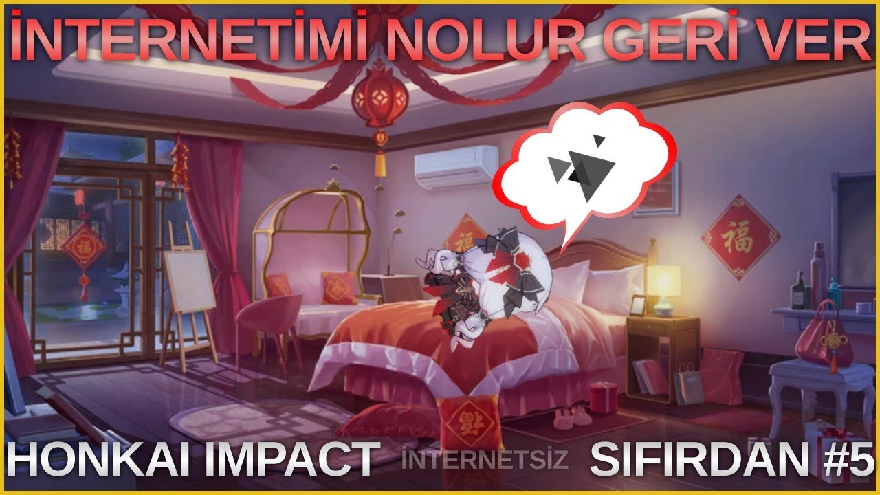 BU EVRENİN EN BÜYÜK DÜŞMANI HONKAİ DEĞİL | Sıfırdan F2P Honkai Impact 3rd #5 