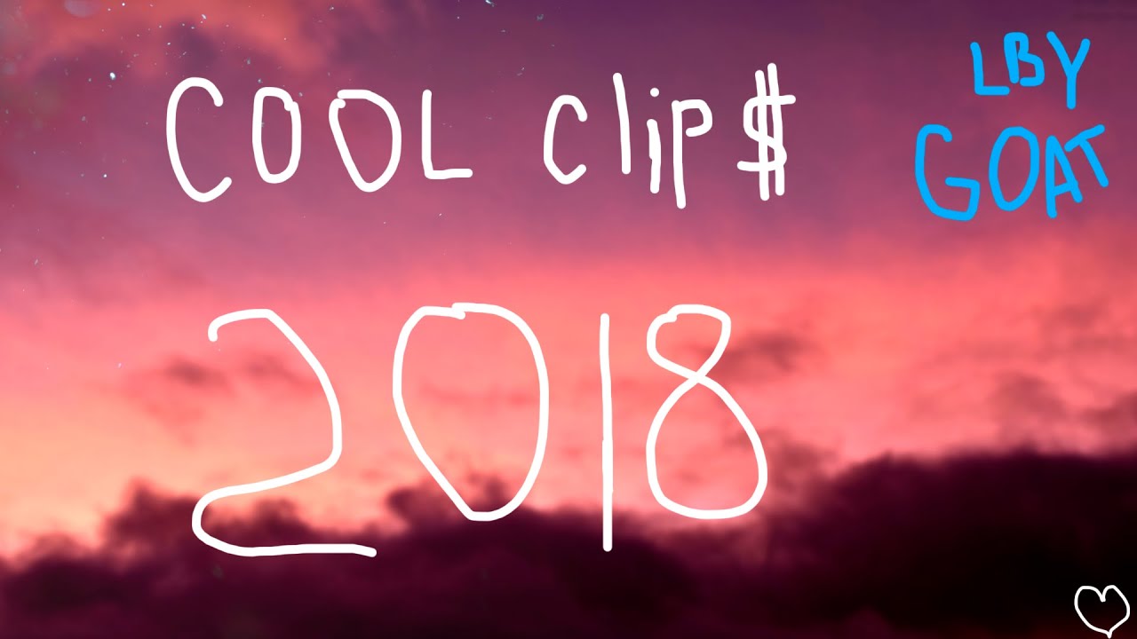 goat clips from 2018 legacy hvh