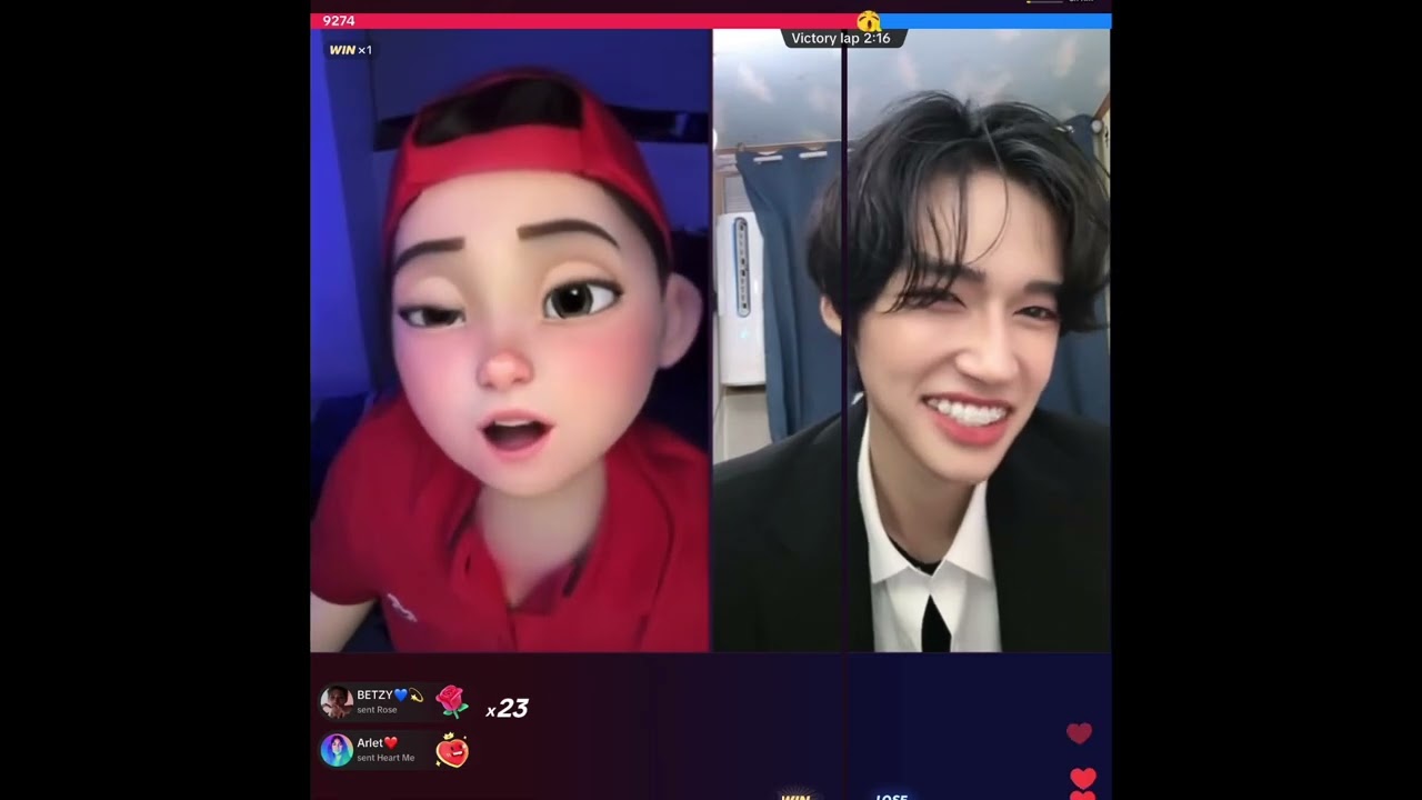 MAXITO Y YUN * JUNIO 3,2023 eres un cerdito