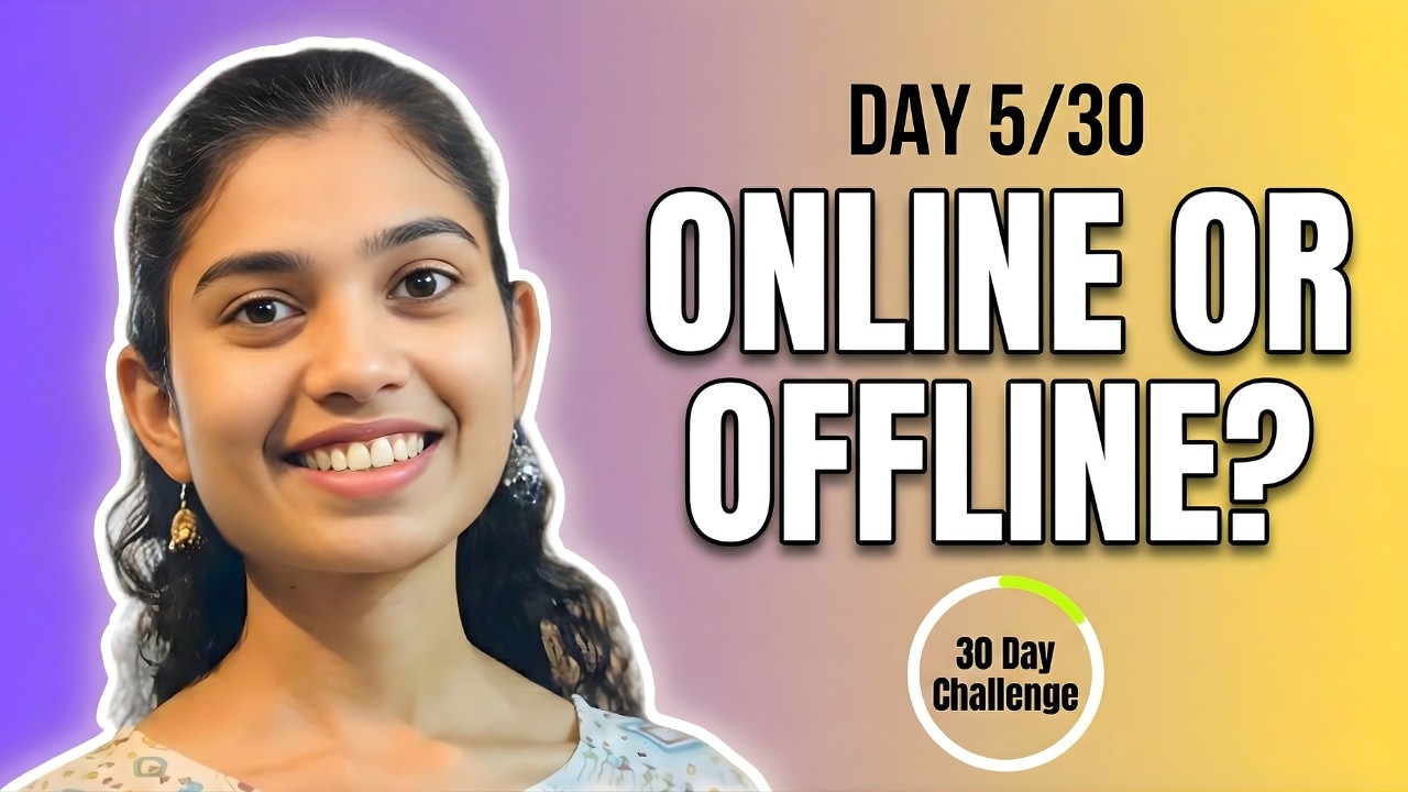English Speaking Challenge – Day 5 | Speak English Confidently for Beginners