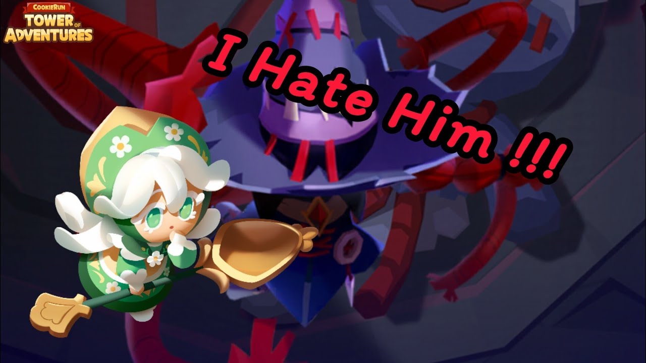 I Hate Him ! : Chamomile POV Abyss Raid Challenger Mode