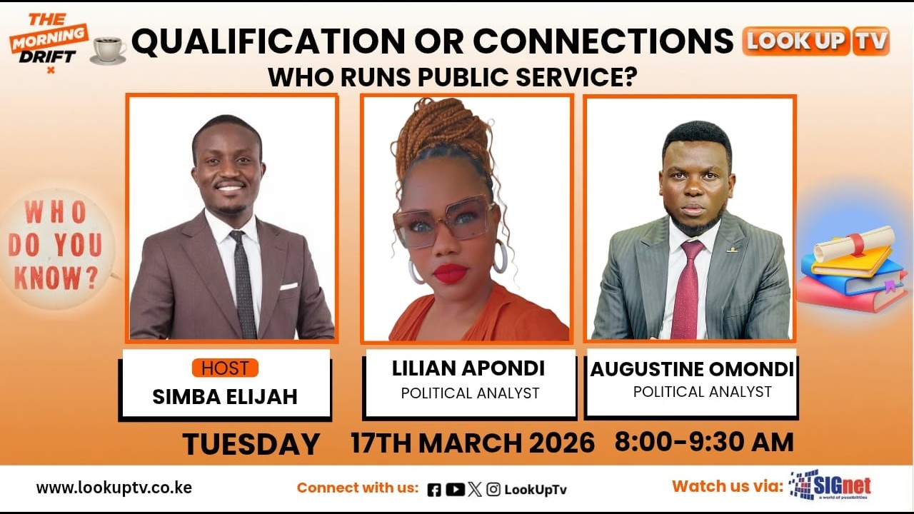 QUALIFICATION OR CONNECTIONS || Who Runs Public Service?