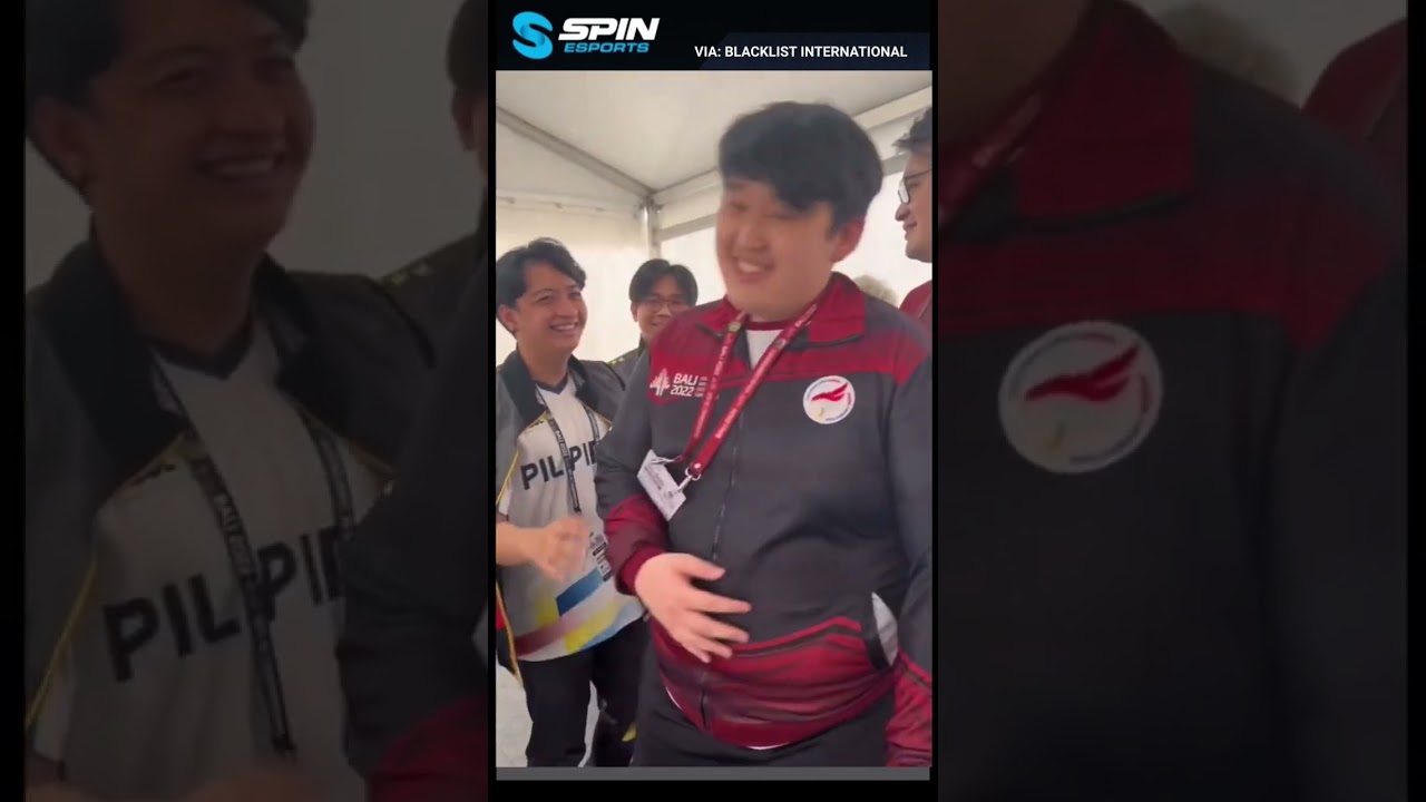 Saat Edward Puji Saykots &ldquo;Yu Zhong God!&rdquo; Untung Juara Evos Ga Jadi Pecat Zeys 🤣