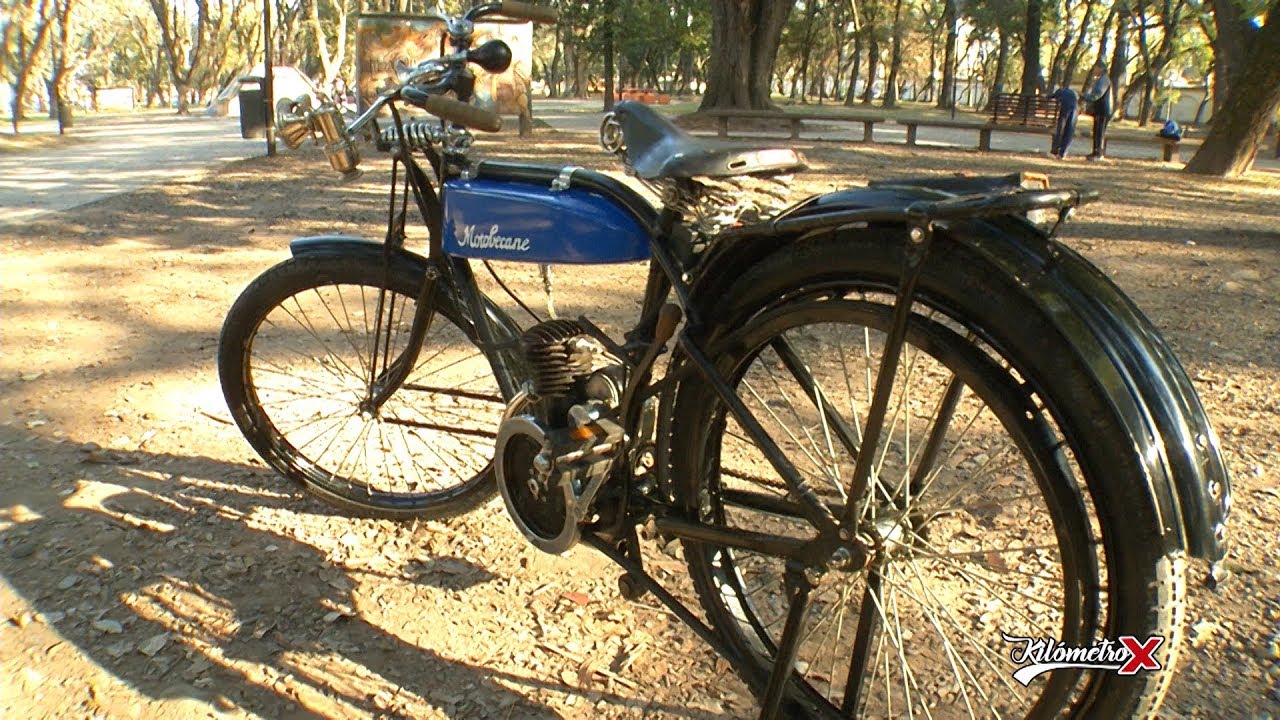 Becane MB1 1924 By KM X