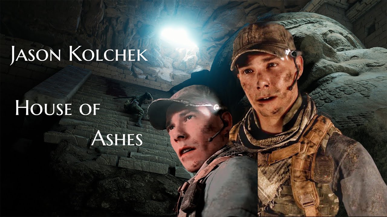 Jason Kolchek // Natural // House of Ashes