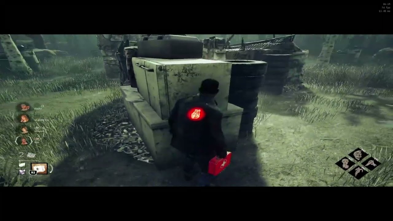 Im here to save you vs tool players ray & fxr    Tik:e.8bz